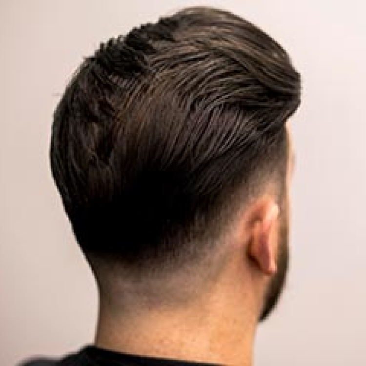 Hair System installed in manchester by best hairdressers in manchester