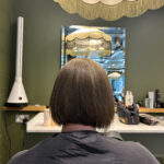 womens hair system installed in manchester uk